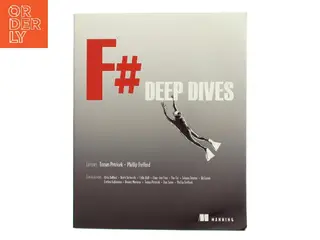 F# Deep Dives (Bog)