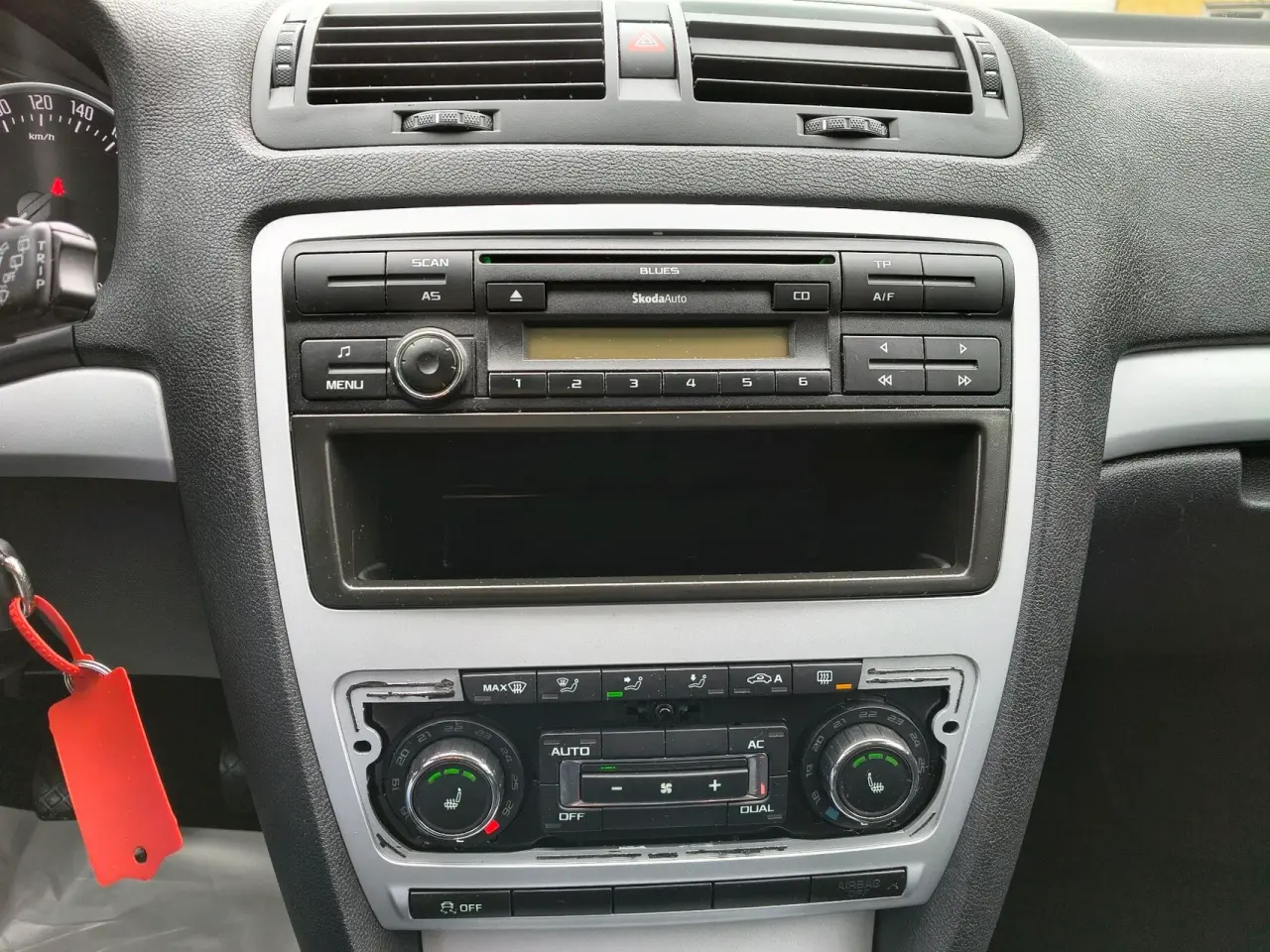 Billede 5 - Skoda Octavia 1,2 TSI Ambiente 105HK 5d 6g
