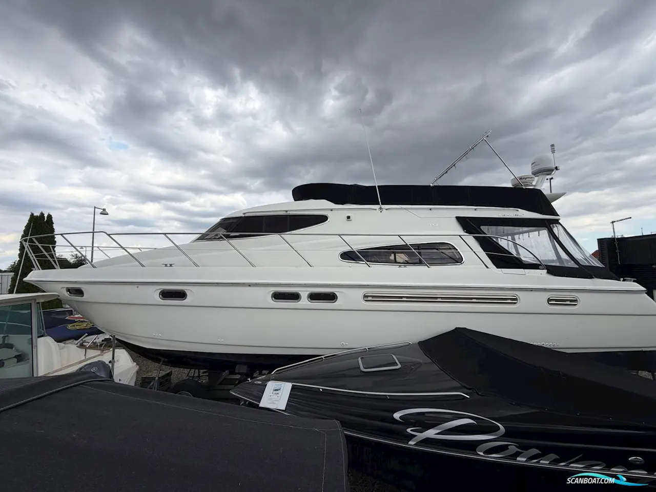 Billede 3 - Sealine T51 Flybridge