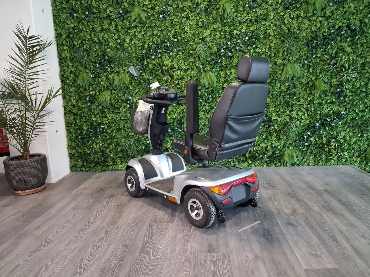 Billede 2 - Invacare Orion 4 grå