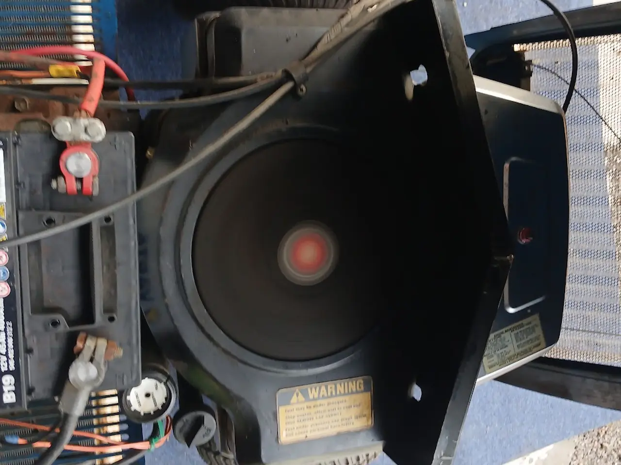 Billede 3 - Ford YT 16 H – med klipperbord