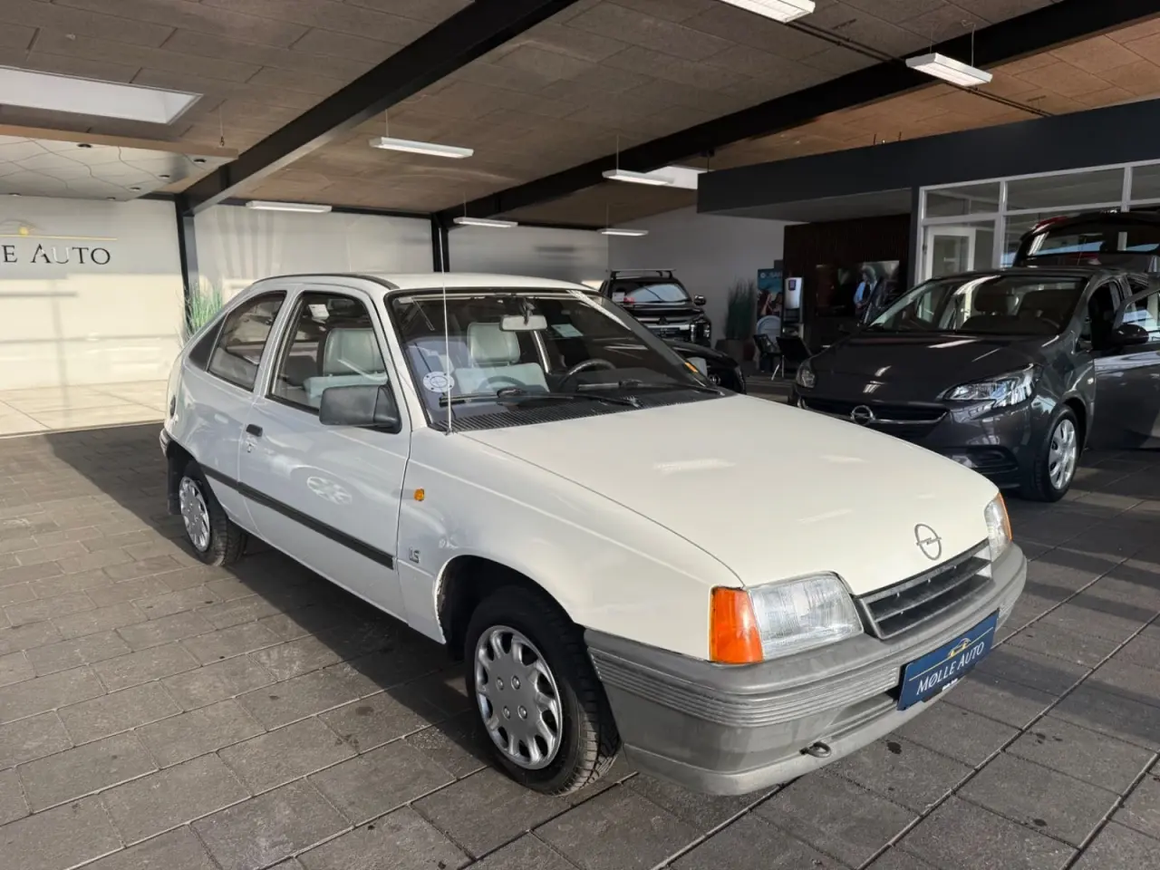 Billede 1 - Opel Kadett 1,6 S