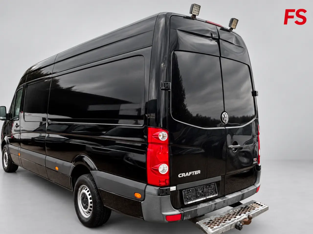 Billede 3 - VW Crafter 2,0 TDi 163 Kassevogn L