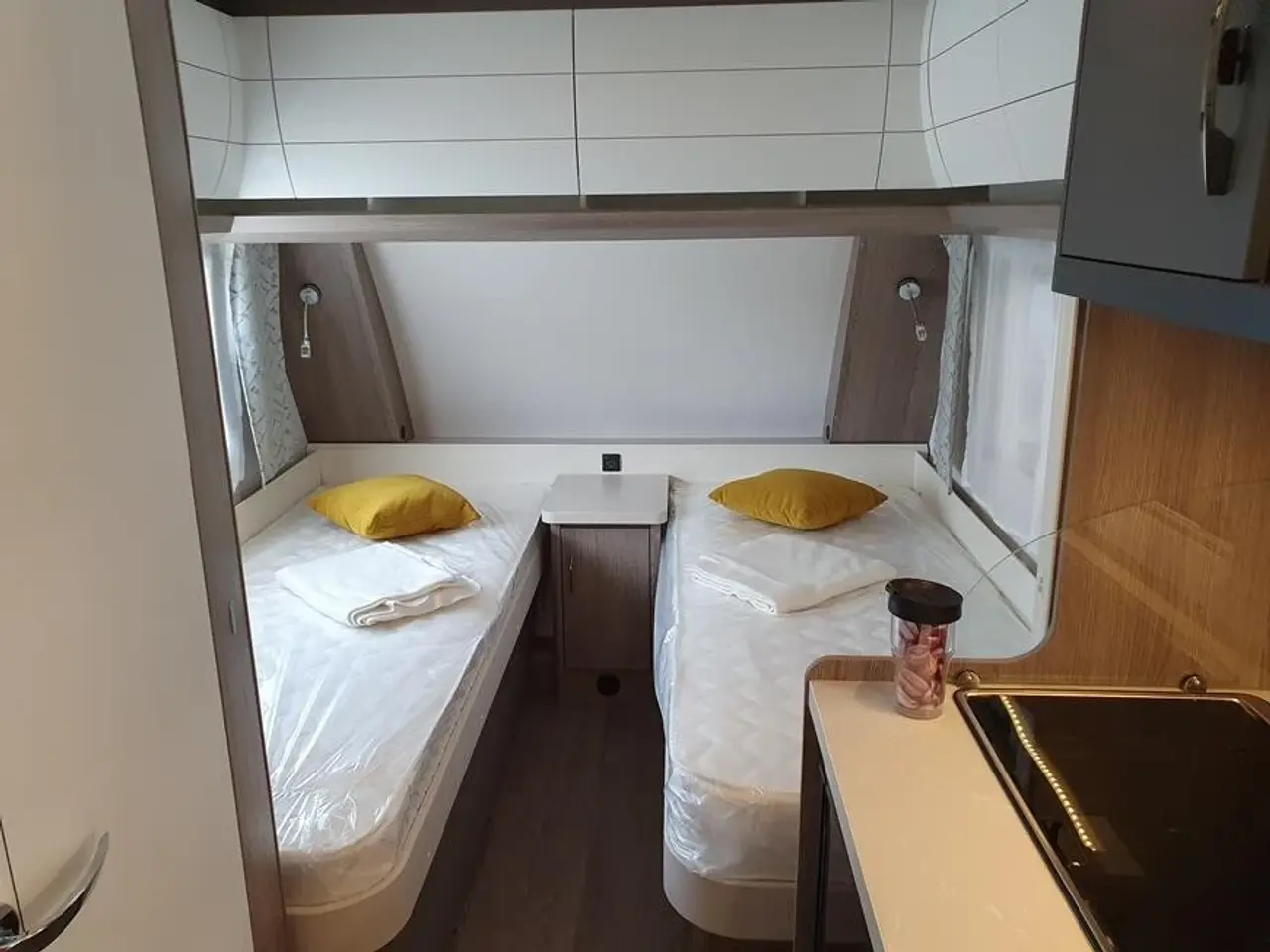 Billede 2 - Campingvogn - Hobby On Tour 460 DL 2024 NY