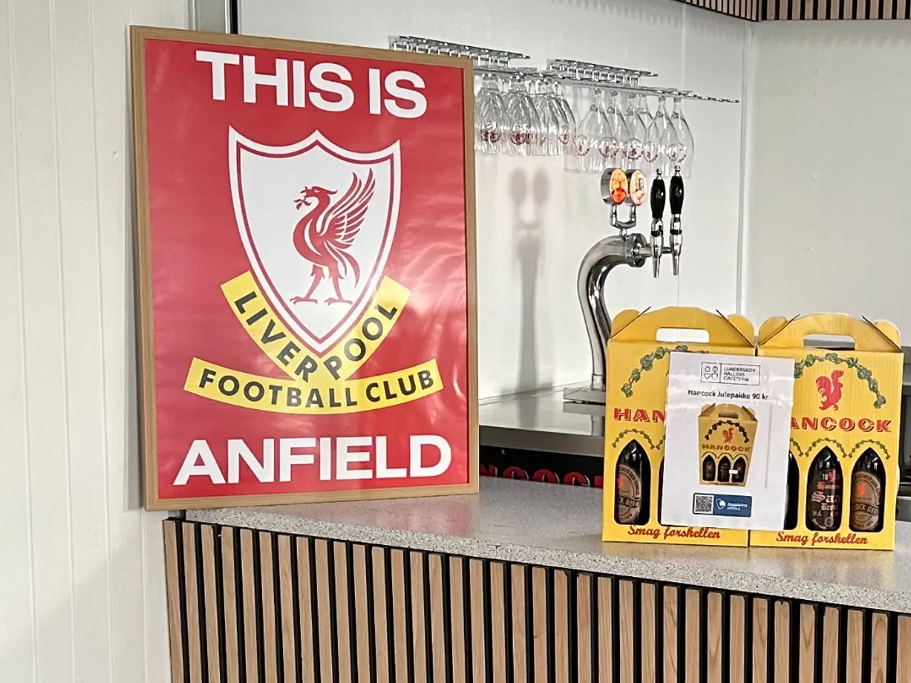 Billede 3 - LFC Anfield Road