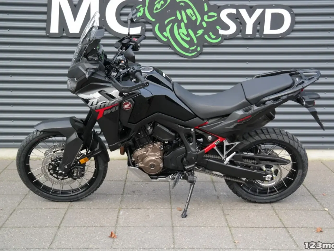 Billede 16 - Honda CRF 1100 L Africa Twin ES DCT MC-SYD BYTTER GERNE