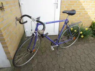 1 stk Retro MBK Model Dynamic 28 tommer hjul