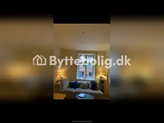 Søger rummelig bolig i Frederiksberg eller Vesterbro