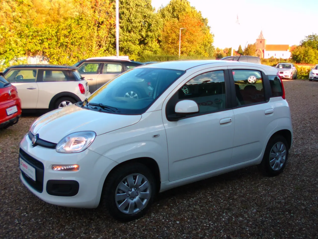 Billede 6 - Fiat Panda 1,2 69 Lounge