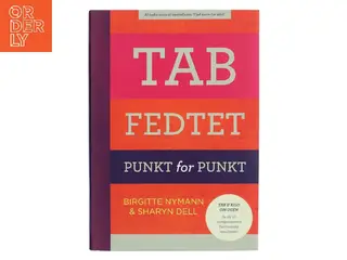 Tab fedtet : punkt for punkt af Sharyn Dell (Bog)