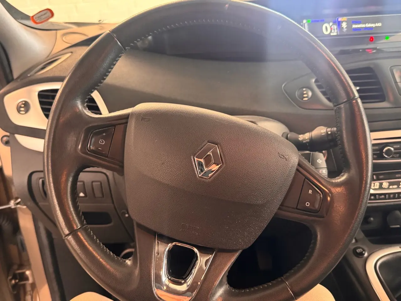 Billede 17 - Renault Scénic 1,5 DCI FAP Expression EDC 110HK 6g Aut.