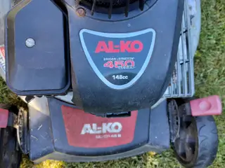 Alko klipper