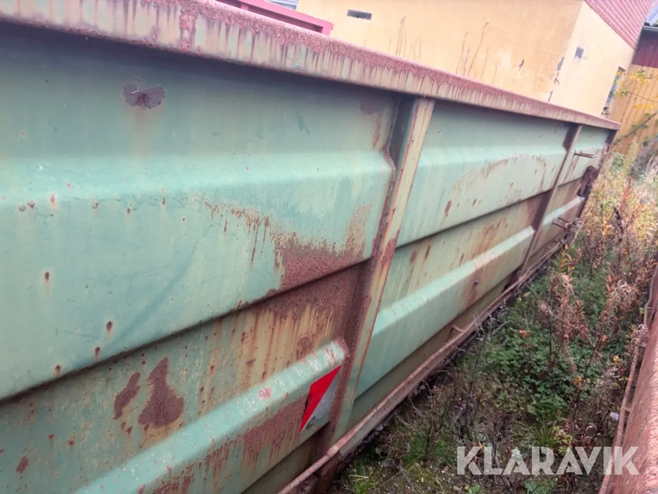 Billede 11 - Åben container 20 fod