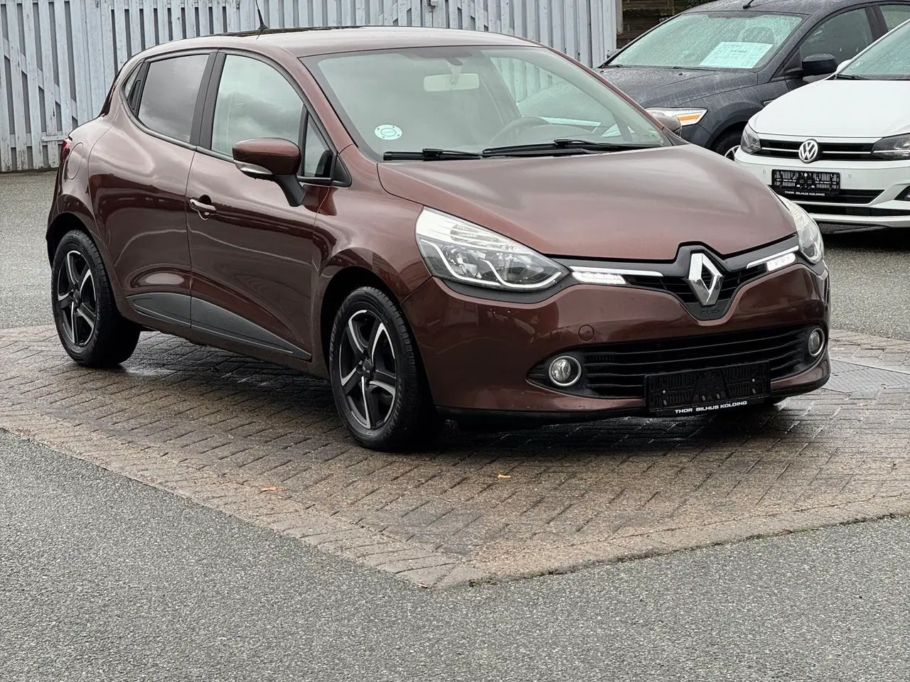 Billede 3 - Renault Clio 1,5 DCI Expression 75HK 5d