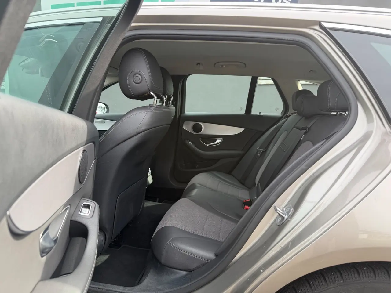 Billede 6 - Mercedes C220 d 2,0 Advantage stc. aut.