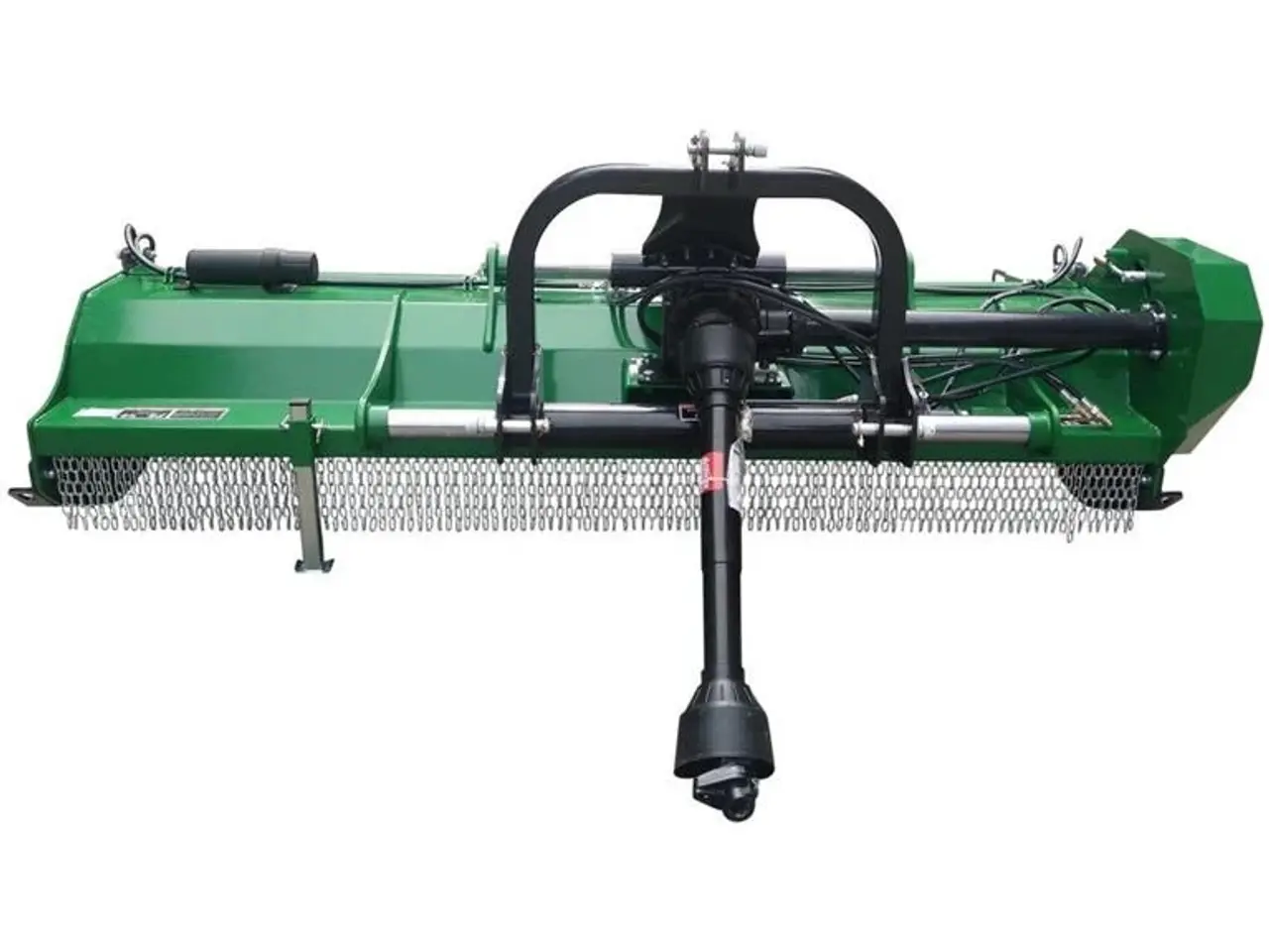 Billede 2 - DK-TEC SLAGLEKLIPPER GKHS 290 CM