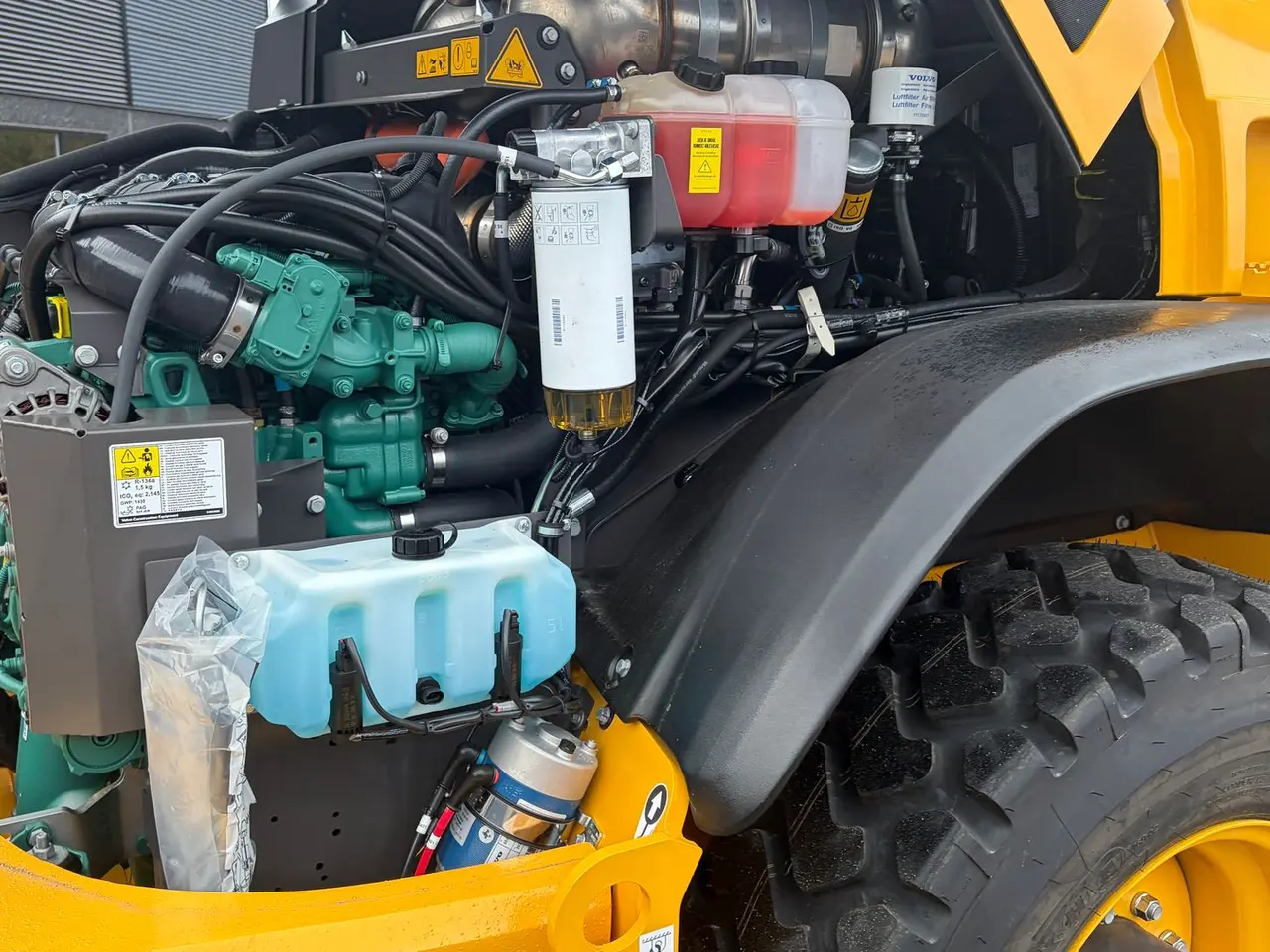 Billede 11 - Volvo L 45 H