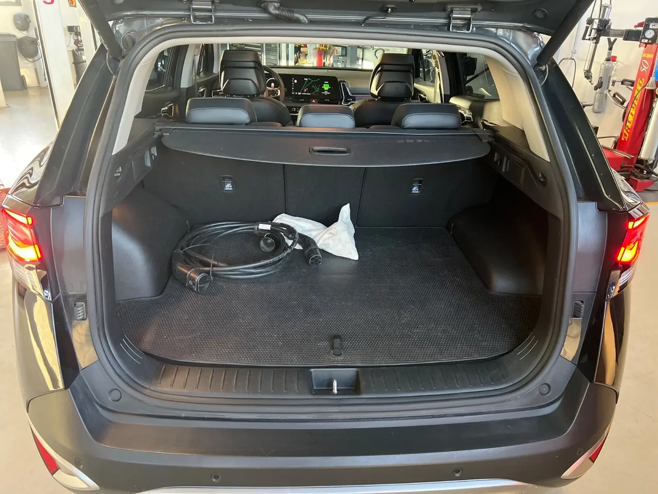 Billede 10 - Kia Sportage 1,6 PHEV Upgrade aut. 4WD