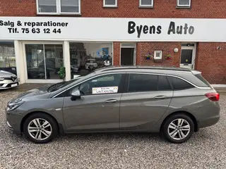 Opel Astra Enjoy Nysyn Meget Pæn