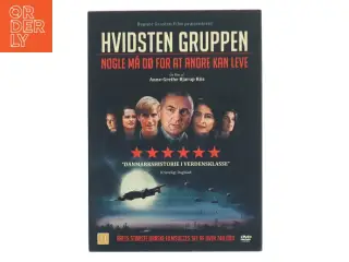 Hvidsten Gruppen med Jens Jørn Spottag (DVD)