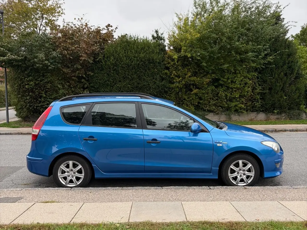Billede 9 - Hyundai i30 1,4 CVVT Comfort CW