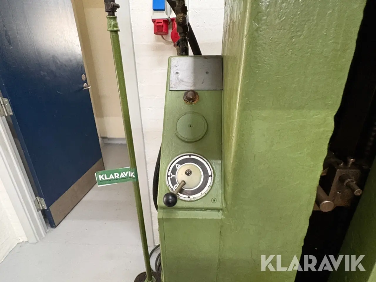 Billede 10 - Not trækker Rauch SR 10 P med værktøjer