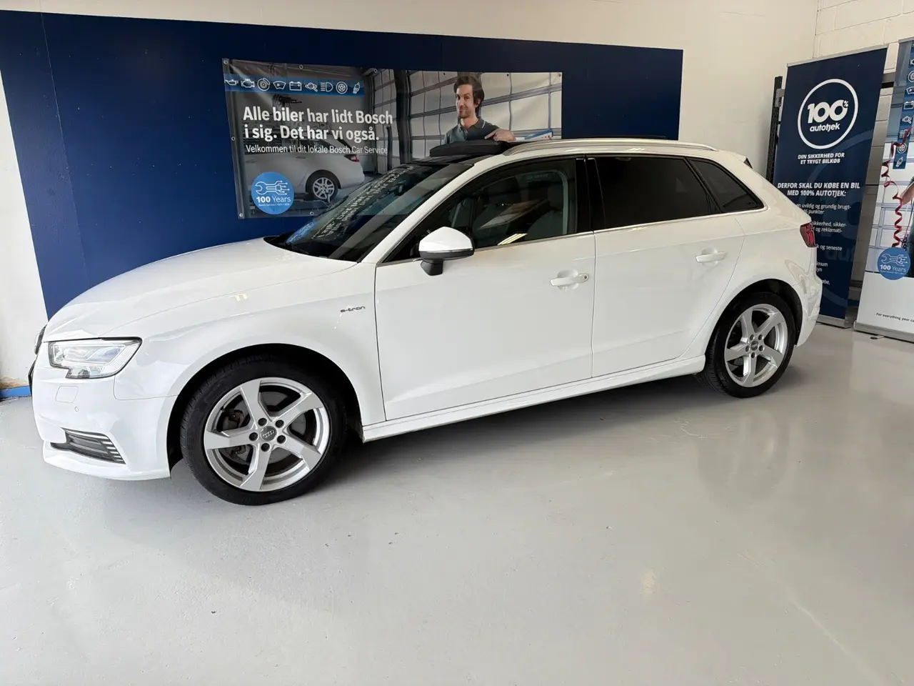 Billede 2 - Audi A3 1,4 e-tron Sport Sportback S-tr.