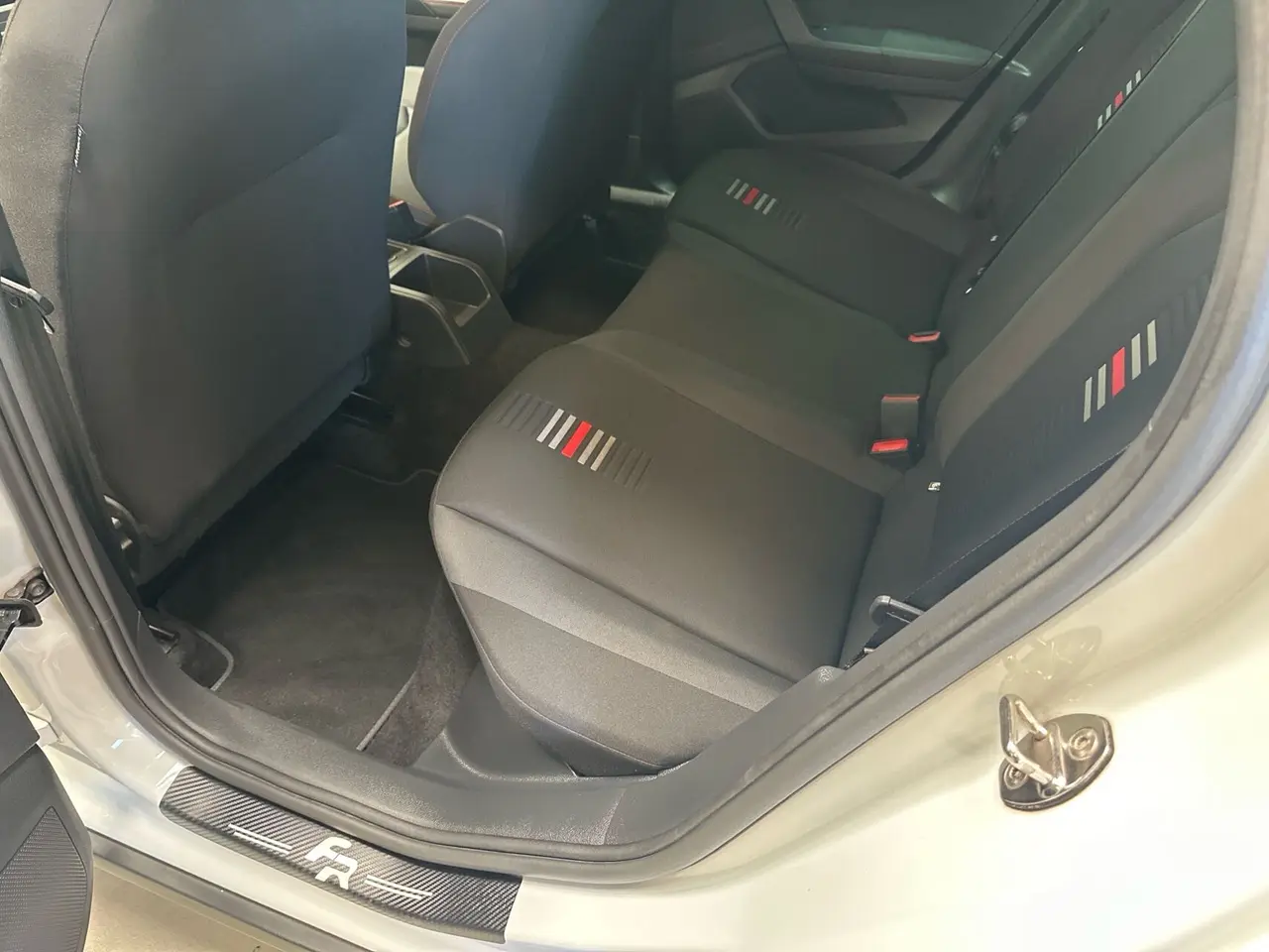 Billede 8 - Seat Arona 1,0 TSI FR Tech DSG 110HK 5d 7g Aut.