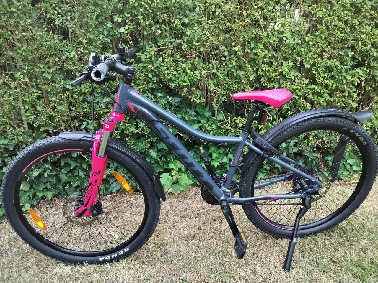 Billede 1 - Scott Contessa 740 Dame/Pige Mountainbike, str. S