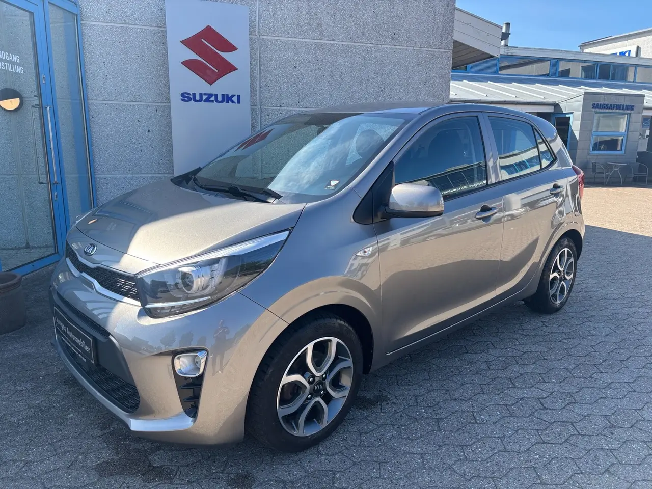 Billede 1 - Kia Picanto 1,0 MPi Attraction