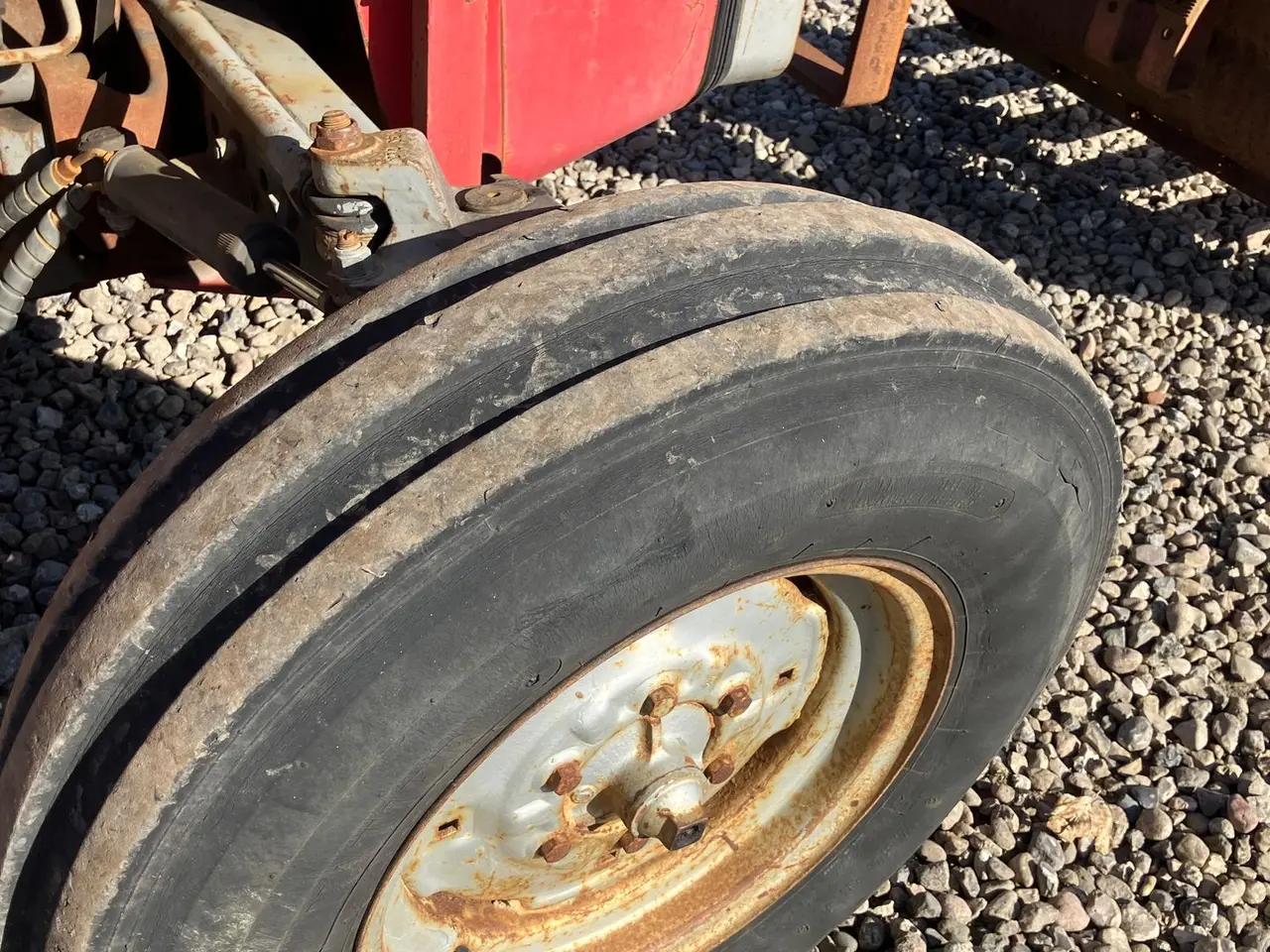 Billede 19 - Massey Ferguson 550