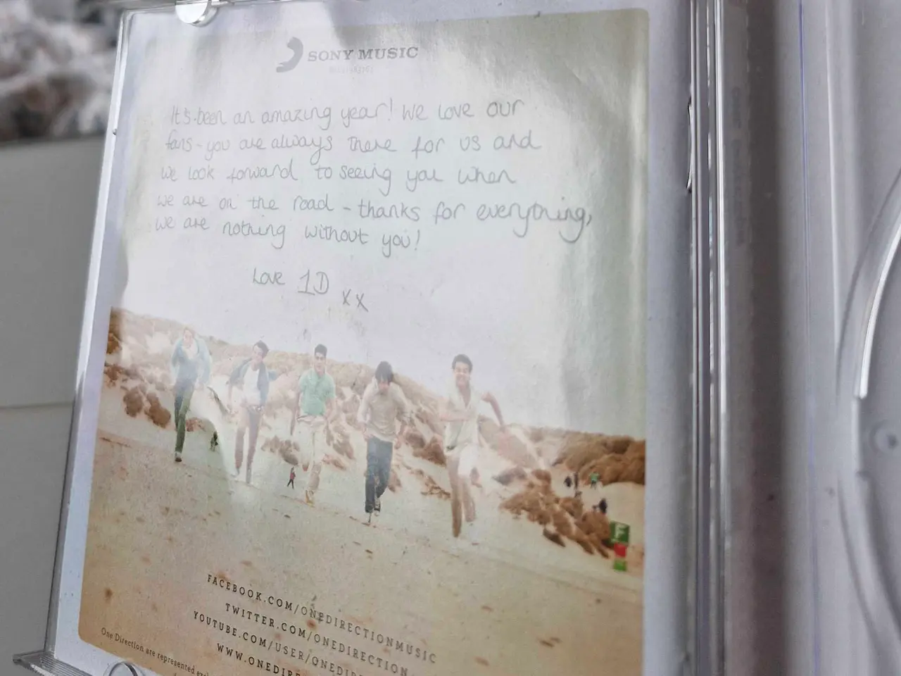 Billede 10 - One Direction - Up All Night (German Deluxe)