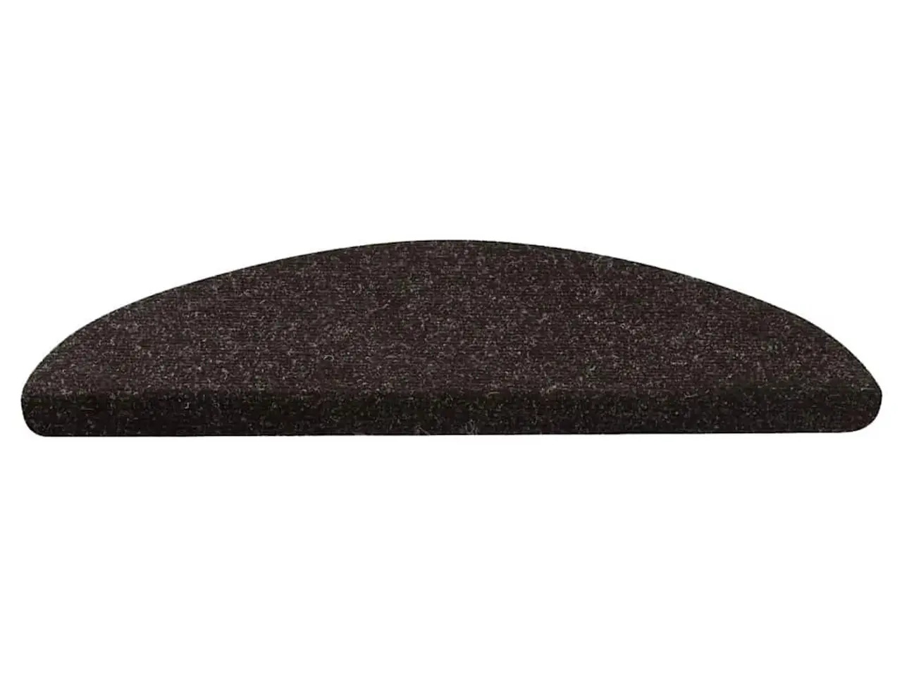 Billede 4 - Selvklæbende trappemåtter 15 stk. 56x17x3 cm antracitgrå