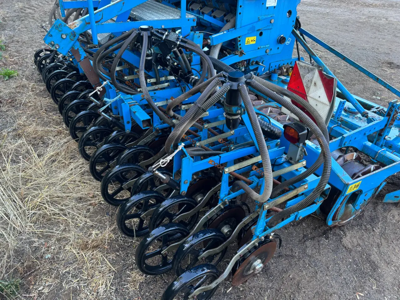 Billede 4 - Lemken soliter 9