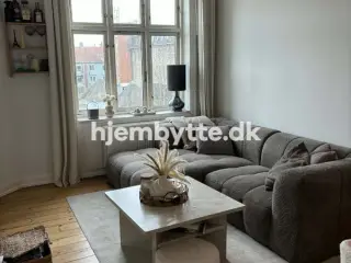 Hjembytte - Vennemindevej