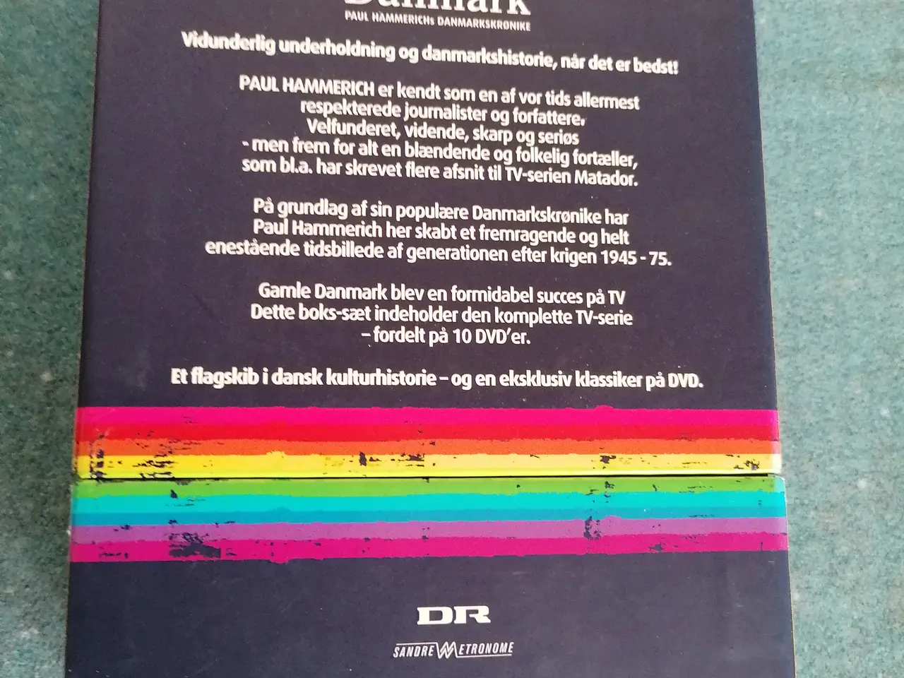 Billede 2 - Gamle Danmark DR Serie
