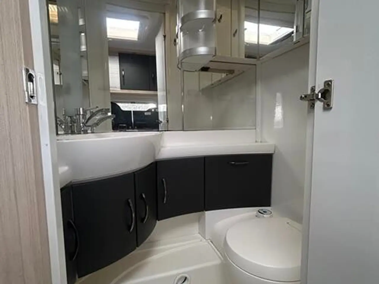 Billede 4 - Hobby De Luxe 440 SF EDITION