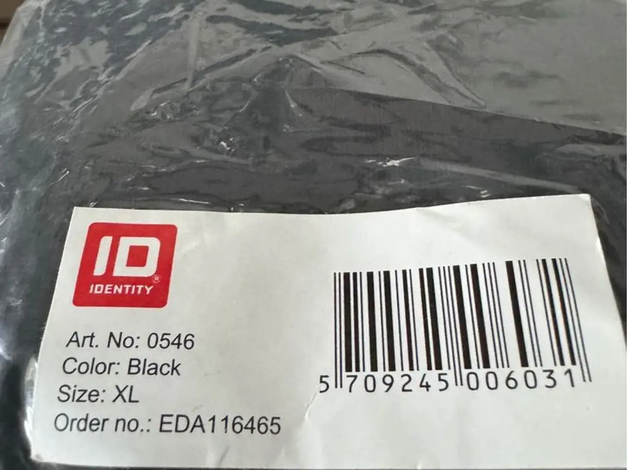 Billede 4 - ID Profil-/arbejdstøj polo og t-shirts (nyt)