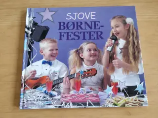 Sjove børnefester