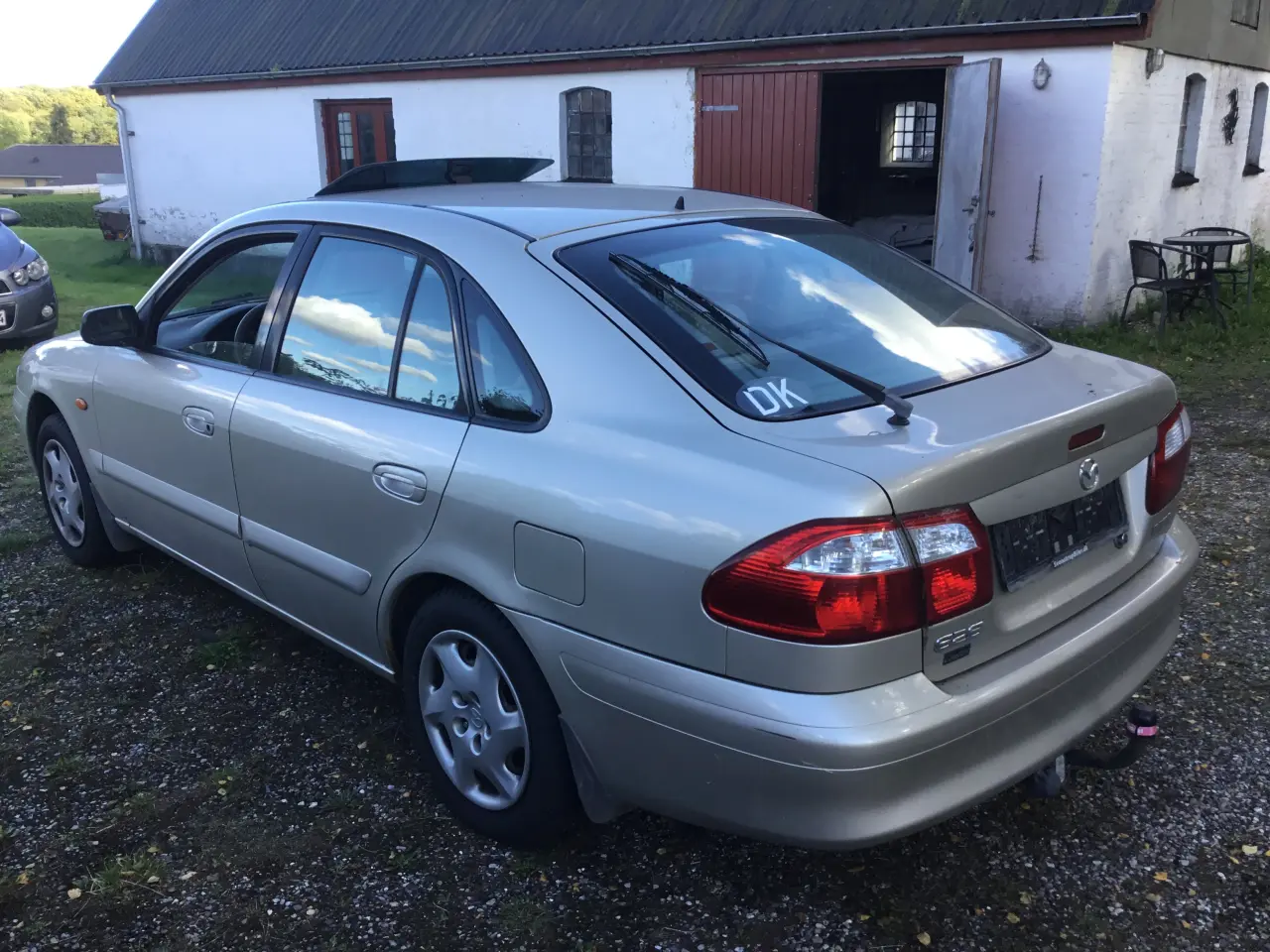 Billede 3 - Mazda 626 1,8