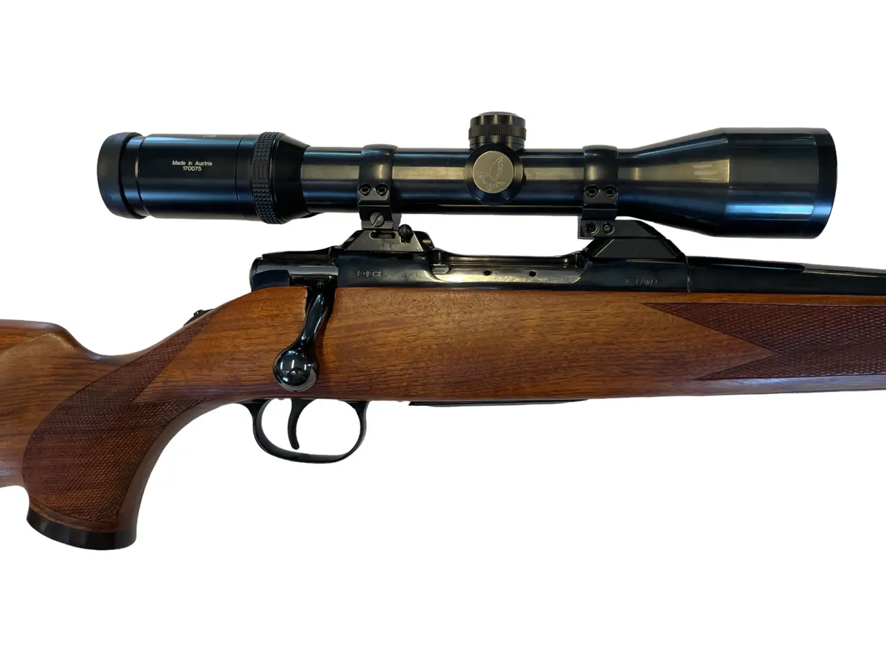 Billede 2 - Sauer 90 kal 308 win incl. Swarovski Habicht kikkert 1,5-6x42 mm