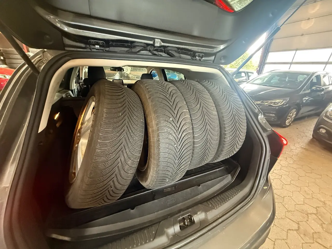 Billede 9 - Ford Focus 1,0 EcoBoost Active Business stc.