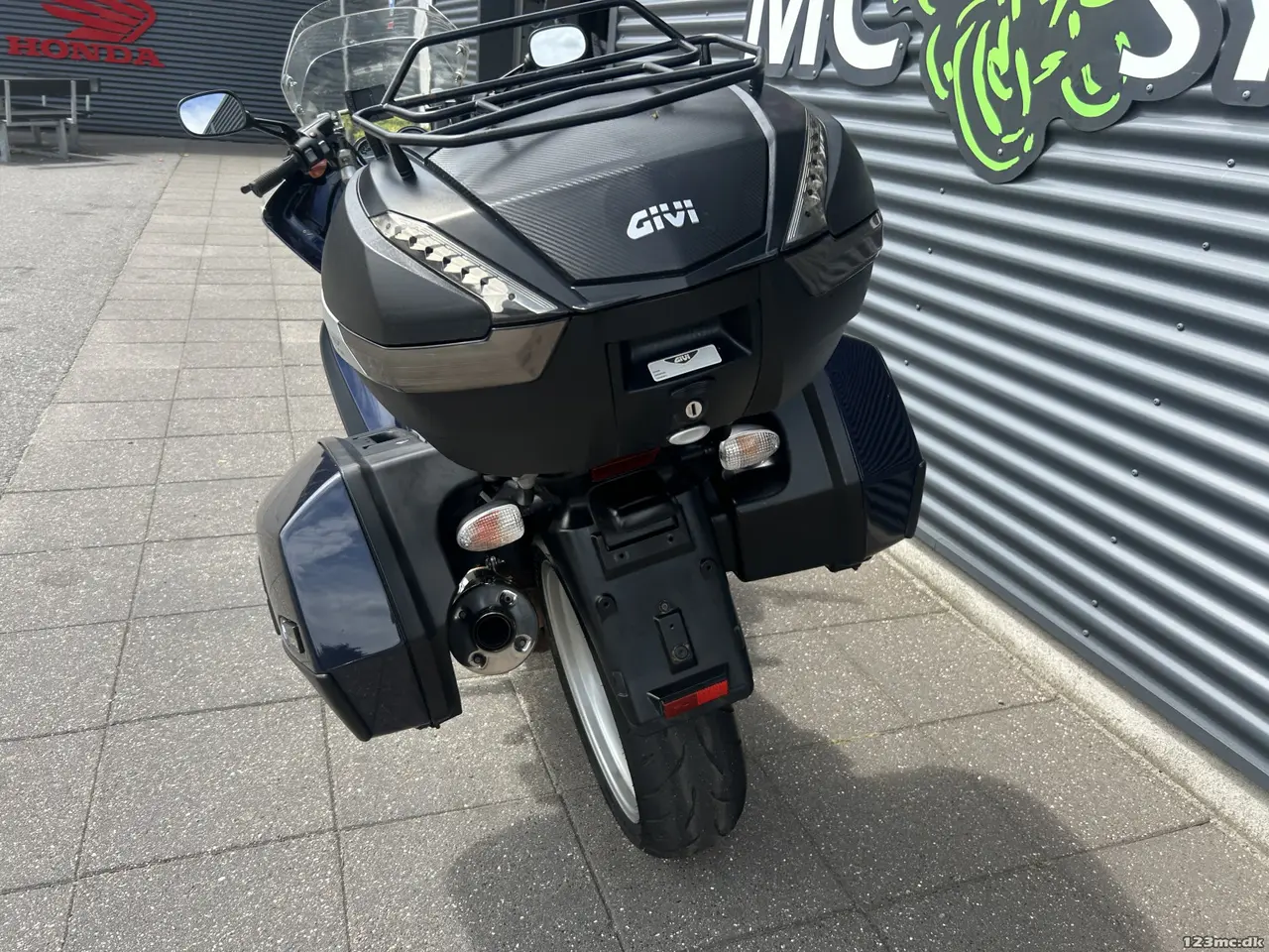 Billede 23 - BMW K 1200 GT MC-SYD ENGROS