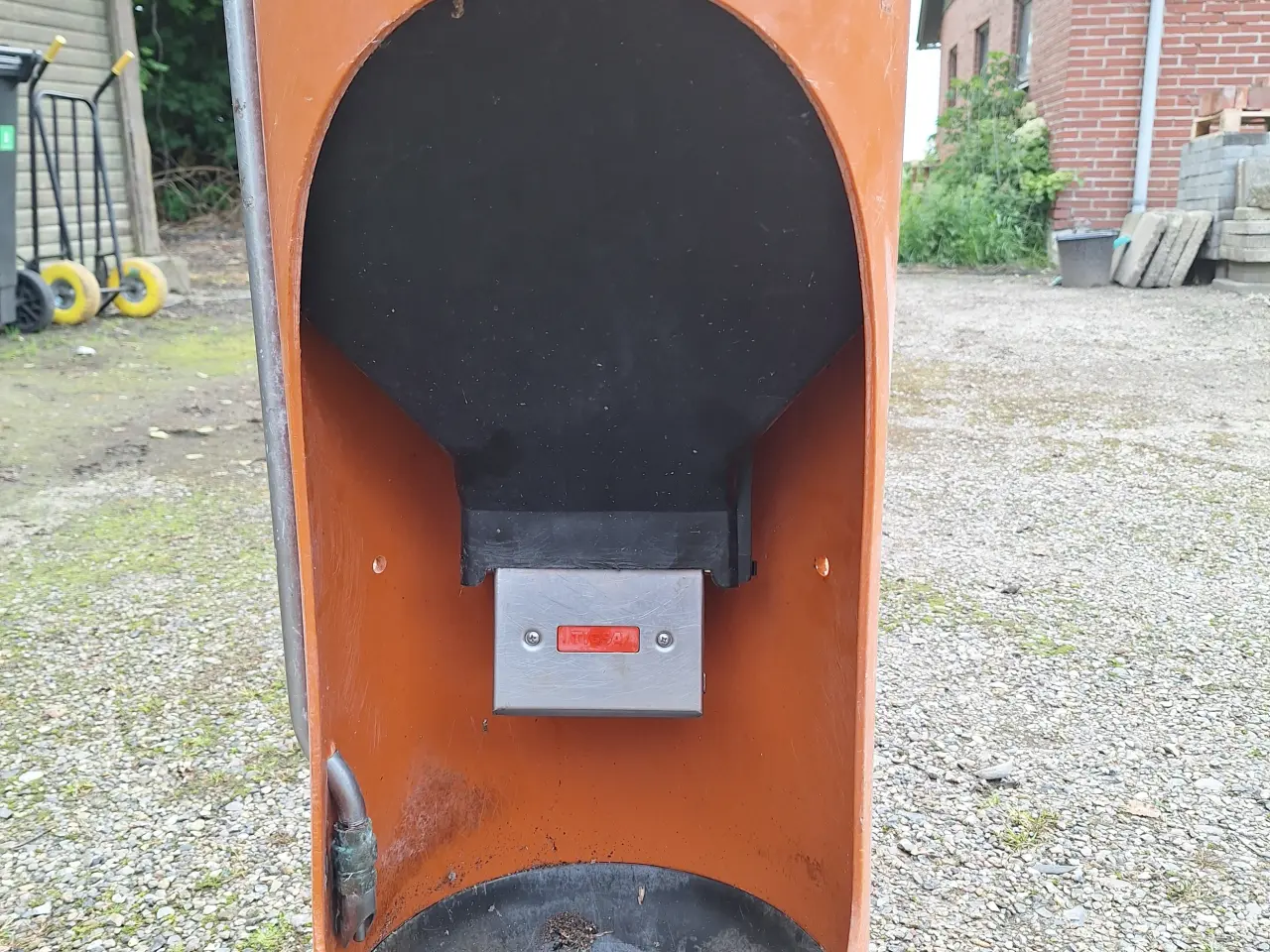 Billede 1 - Tigsa Sanifood foderautomat til slagtesvin