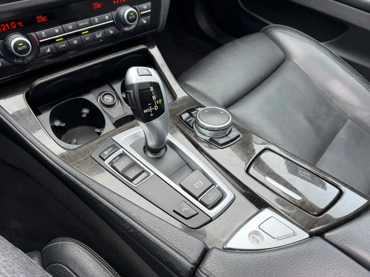 Billede 9 - BMW 530d 3,0 Touring Luxury Line aut.