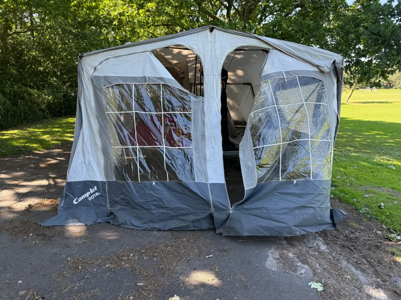 Billede 3 - Camplet royal 500R