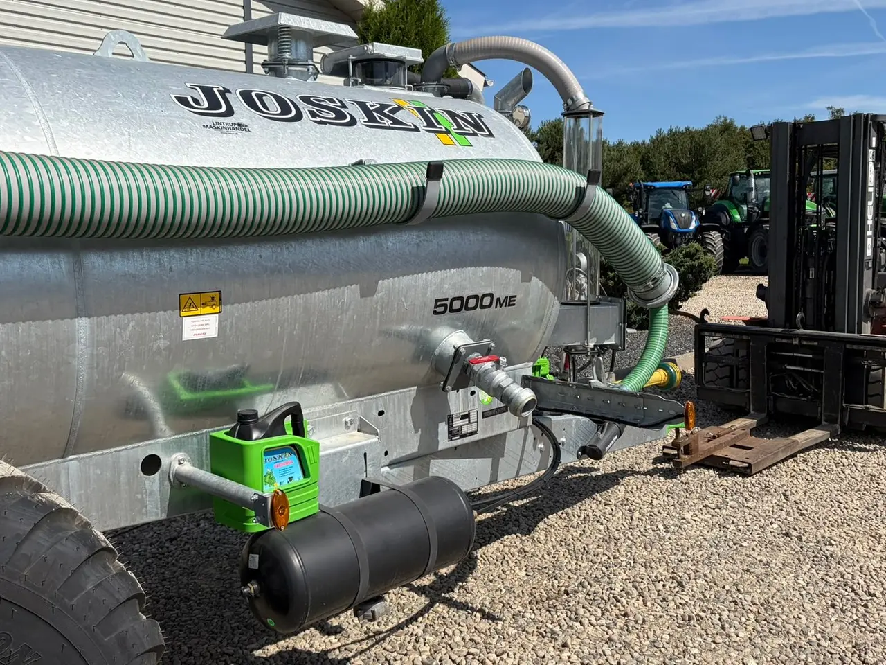 Billede 3 - Joskin Modulo 2 7000 ME Advantage
