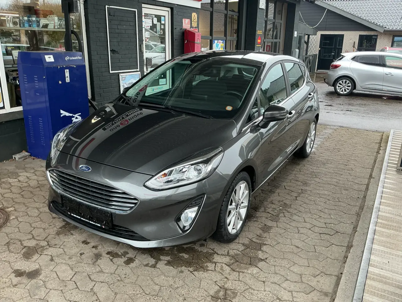Billede 2 - Ford Fiesta 1.0 125 hk. 1.ejer træk 6gear mm