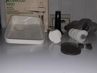 Kenwood A920 kødhakker
