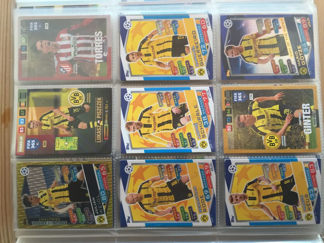 Billede 8 - Adrenalyn XL Panini FIFA 365
